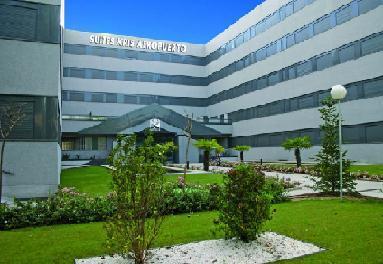 Suites Kris Aeropuerto Madrid Bagian luar foto